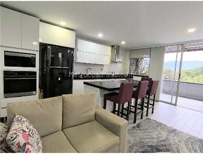 Apartamento de 2 alcobas en venta en Malibu, Medellín, 79 m² · foto 14 de 19