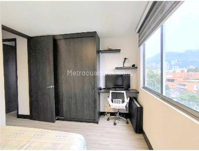 Apartamento de 2 alcobas en venta en Malibu, Medellín, 79 m² · foto 7 de 19