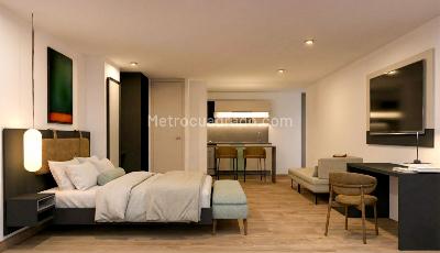 Apartamento en venta en Nutibara, Medellín · foto 4 de 4