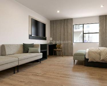 Apartamento en venta en Nutibara, Medellín · foto 2 de 4