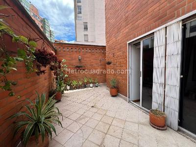 Apartamento de 3 alcobas en venta en Laureles, Medellín, 176 m² · foto 17 de 20
