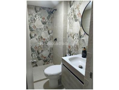 Apartamento de 3 alcobas en venta en Loma De Los Bernal, Medellín, 67 m² · foto 12 de 12