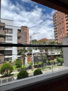 Apartamento de 3 alcobas en venta en Laureles, Medellín, 90 m² · foto 6 de 15