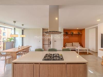 Apartamento de 3 alcobas en venta en Conquistadores, Medellín, 115 m² · foto 10 de 20