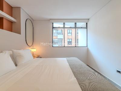 Apartamento de 3 alcobas en venta en Conquistadores, Medellín, 115 m² · foto 18 de 20