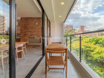 Apartamento de 3 alcobas en venta en Conquistadores, Medellín, 115 m² · foto 5 de 20