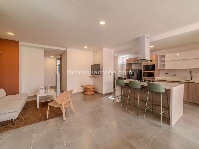 Apartamento de 3 alcobas en venta en Conquistadores, Medellín, 115 m² · foto 6 de 20
