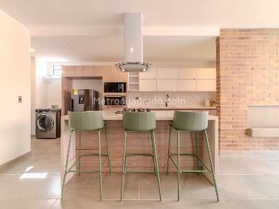 Apartamento de 3 alcobas en venta en Conquistadores, Medellín, 115 m² · foto 7 de 20