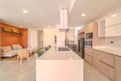 Apartamento de 3 alcobas en venta en Conquistadores, Medellín, 115 m² · foto 8 de 20