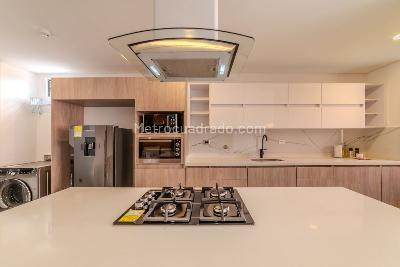 Apartamento de 3 alcobas en venta en Conquistadores, Medellín, 115 m² · foto 9 de 20