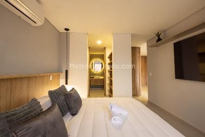 Apartamento de 3 alcobas en venta en Laureles, Medellín, 104 m² · foto 10 de 20