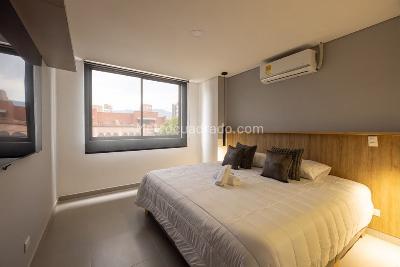Apartamento de 3 alcobas en venta en Laureles, Medellín, 104 m² · foto 13 de 20