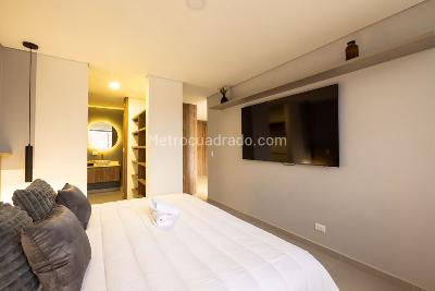 Apartamento de 3 alcobas en venta en Laureles, Medellín, 104 m² · foto 14 de 20