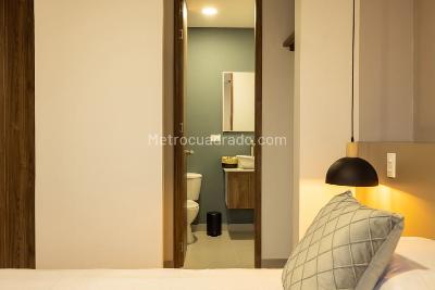 Apartamento de 3 alcobas en venta en Laureles, Medellín, 104 m² · foto 16 de 20