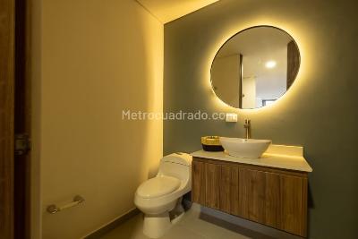 Apartamento de 3 alcobas en venta en Laureles, Medellín, 104 m² · foto 17 de 20