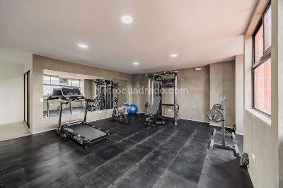 Apartamento de 3 alcobas en venta en Laureles, Medellín, 104 m² · foto 18 de 20