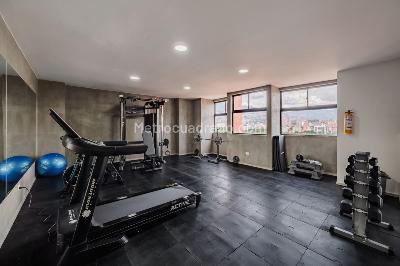 Apartamento de 3 alcobas en venta en Laureles, Medellín, 104 m² · foto 19 de 20