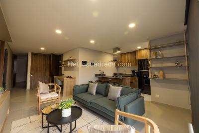 Apartamento de 3 alcobas en venta en Laureles, Medellín, 104 m² · foto 3 de 20