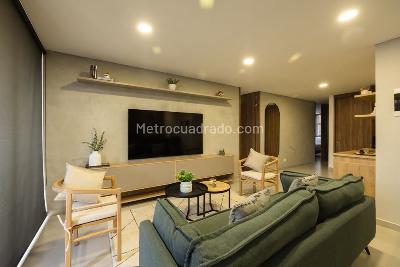 Apartamento de 3 alcobas en venta en Laureles, Medellín, 104 m² · foto 4 de 20