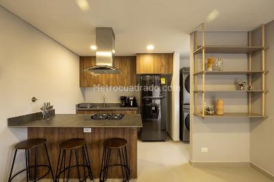 Apartamento de 3 alcobas en venta en Laureles, Medellín, 104 m² · foto 6 de 20