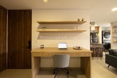 Apartamento de 3 alcobas en venta en Laureles, Medellín, 104 m² · foto 8 de 20