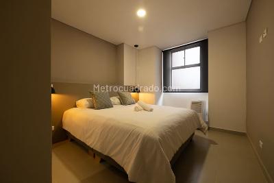 Apartamento de 3 alcobas en venta en Laureles, Medellín, 104 m² · foto 9 de 20
