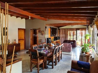 Casa de 4 alcobas en venta en Fatima, Medellín, 163 m² · foto 7 de 20