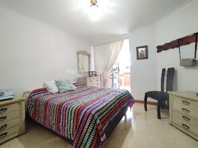 Apartamento de 3 alcobas en arriendo en Laureles, Medellín, 120 m² · foto 16 de 20