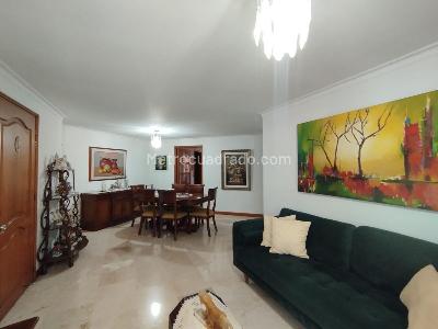 Apartamento de 3 alcobas en arriendo en Laureles, Medellín, 120 m² · foto 4 de 20
