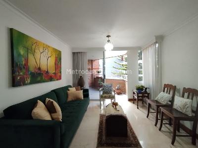 Apartamento de 3 alcobas en arriendo en Laureles, Medellín, 120 m² · foto 6 de 20