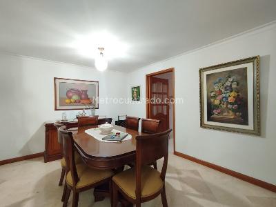 Apartamento de 3 alcobas en arriendo en Laureles, Medellín, 120 m² · foto 7 de 20