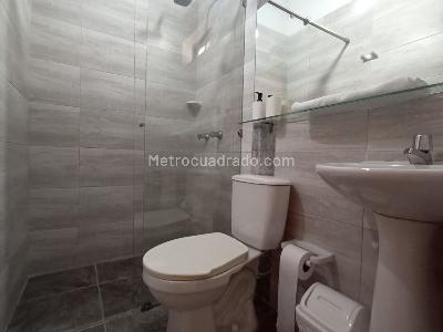 Apartamento de 2 alcobas en arriendo en La Palma, Medellín, 70 m² · foto 11 de 13