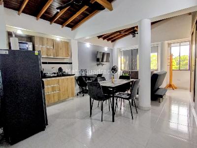 Apartamento de 2 alcobas en arriendo en La Palma, Medellín, 70 m² · foto 2 de 13