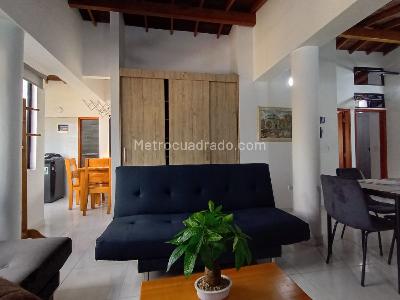 Apartamento de 2 alcobas en arriendo en La Palma, Medellín, 70 m² · foto 6 de 13