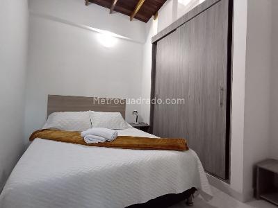 Apartamento de 2 alcobas en arriendo en La Palma, Medellín, 70 m² · foto 7 de 13