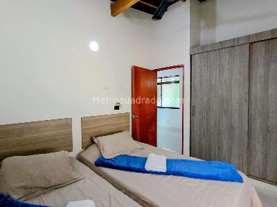 Apartamento de 2 alcobas en arriendo en La Palma, Medellín, 70 m² · foto 9 de 13