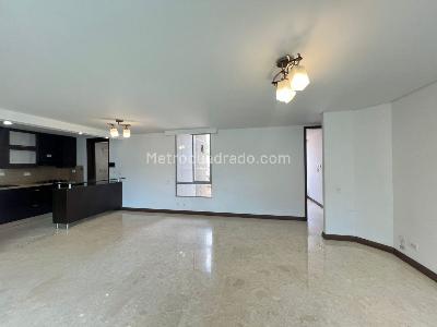 Apartamento de 3 alcobas en arriendo en Laureles Laureles, Medellín, 90 m² · foto 2 de 14