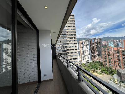 Apartamento de 2 alcobas en venta en El Poblado, Medellín, 88 m² · foto 9 de 20
