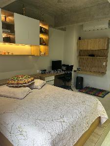 Apartamento de 1 alcoba en venta en Los Alpes, Medellín, 36 m² · foto 4 de 15