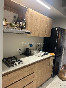 Apartamento de 1 alcoba en venta en Los Alpes, Medellín, 36 m² · foto 6 de 15