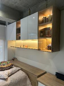 Apartamento de 1 alcoba en venta en Los Alpes, Medellín, 36 m² · foto 8 de 15