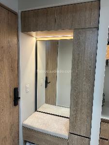 Apartamento de 1 alcoba en venta en Los Alpes, Medellín, 36 m² · foto 9 de 15