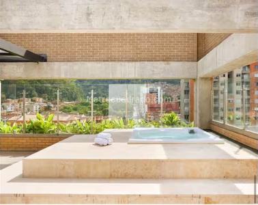 Apartamento de 1 alcoba en venta en Los Alpes, Medellín, 36 m² · foto 10 de 15