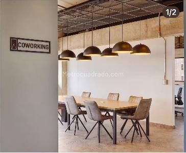 Apartamento de 1 alcoba en venta en Los Alpes, Medellín, 36 m² · foto 12 de 15