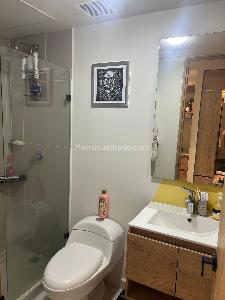 Apartamento de 1 alcoba en venta en Los Alpes, Medellín, 36 m² · foto 15 de 15