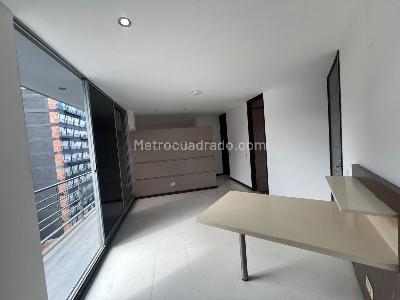 Apartamento de 1 alcoba en arriendo en Laureles, Medellín, 40 m² · foto 3 de 16