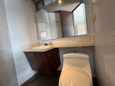 Apartamento de 1 alcoba en arriendo en Laureles, Medellín, 40 m² · foto 10 de 16