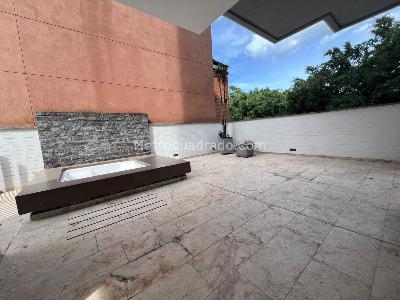 Apartamento de 1 alcoba en arriendo en Laureles, Medellín, 40 m² · foto 14 de 16