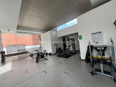 Apartamento de 1 alcoba en arriendo en Laureles, Medellín, 40 m² · foto 15 de 16
