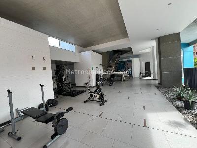 Apartamento de 1 alcoba en arriendo en Laureles, Medellín, 40 m² · foto 16 de 16